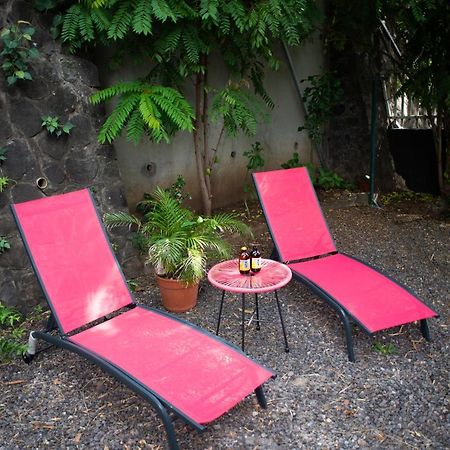 Le Bambou T3 Centre Ville Sainte Clotilde Rez De Jardin Bois de Nefles  Esterno foto