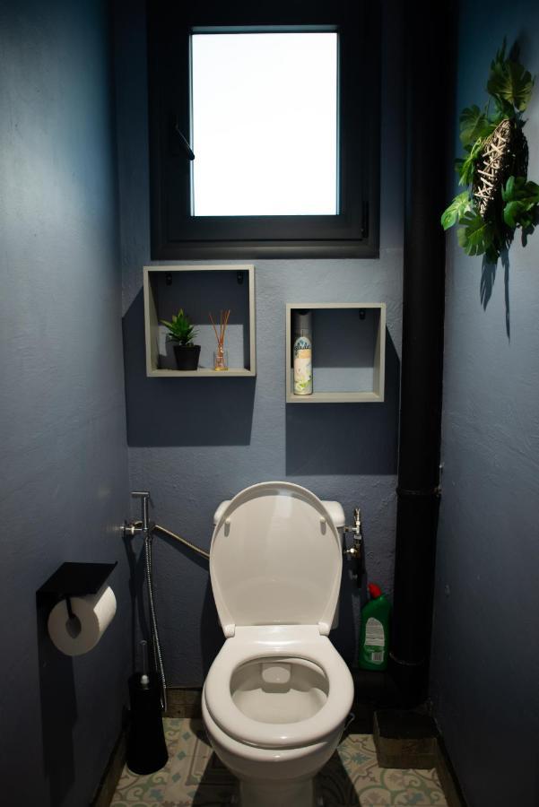 Le Bambou T3 Centre Ville Sainte Clotilde Rez De Jardin Bois de Nefles  Esterno foto
